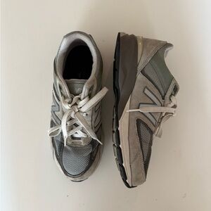 New balance 990 v5 Gray Sneakers